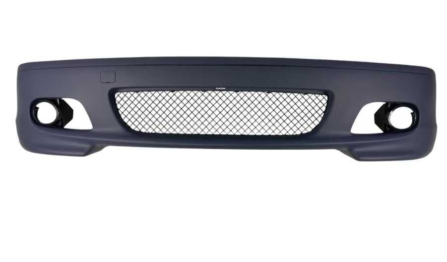 Body Kit М-пакет за BMW E46 купе 1998-2005 - M-Tech стил