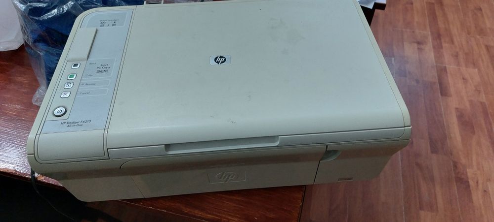 Продается цветной Принтер и сканер