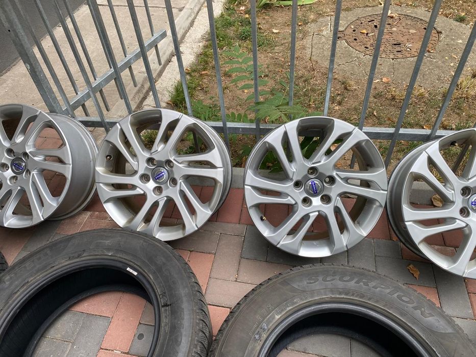 Jante volvo R 17