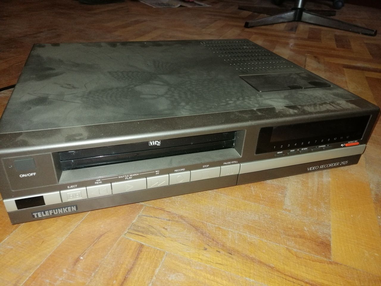 Video recorder Telefunken 2925