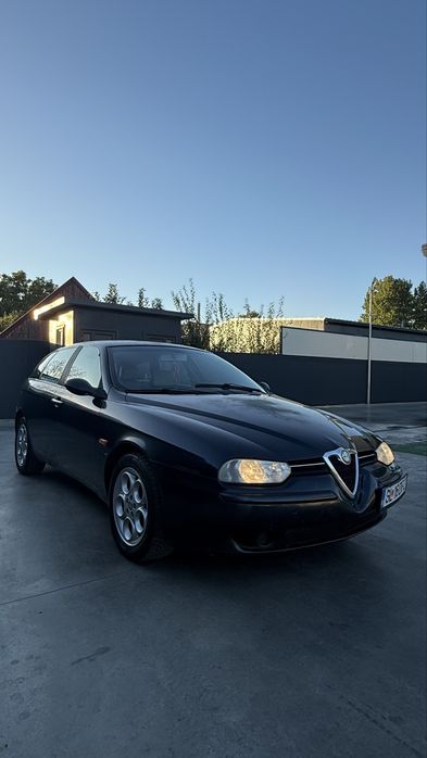 Vand Alfa Romeo 156 1.9 JTD !
