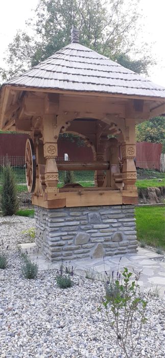 Piatra naturala de rau pavat si placat