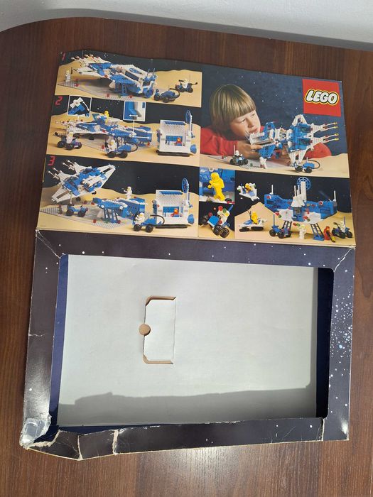 Lego 6980: Galaxy Commander