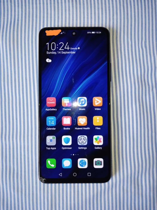 Huawei p Smart 2021