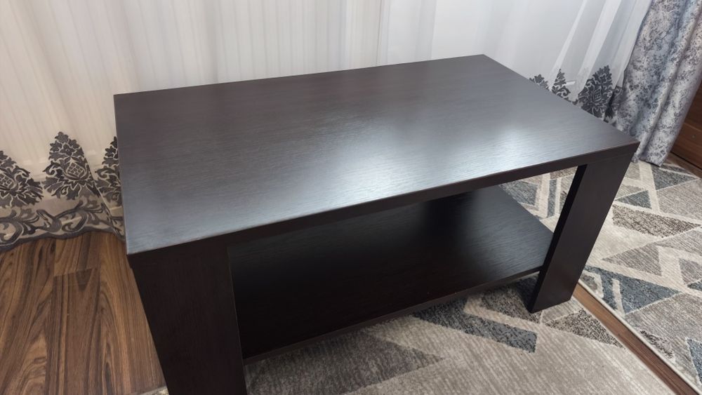 Masuta living KS Uno
dreptunghiulara, wenge
dreptunghiulara, wenge, 9