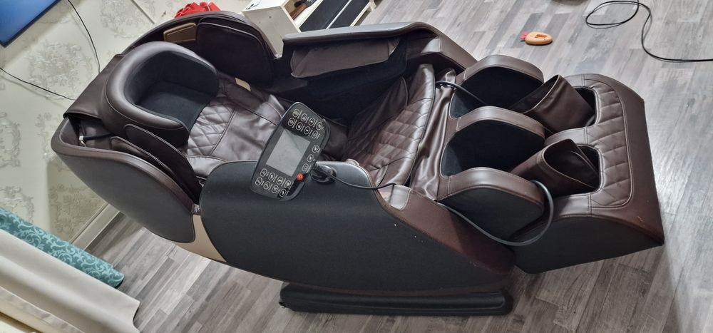 Массажный кресло