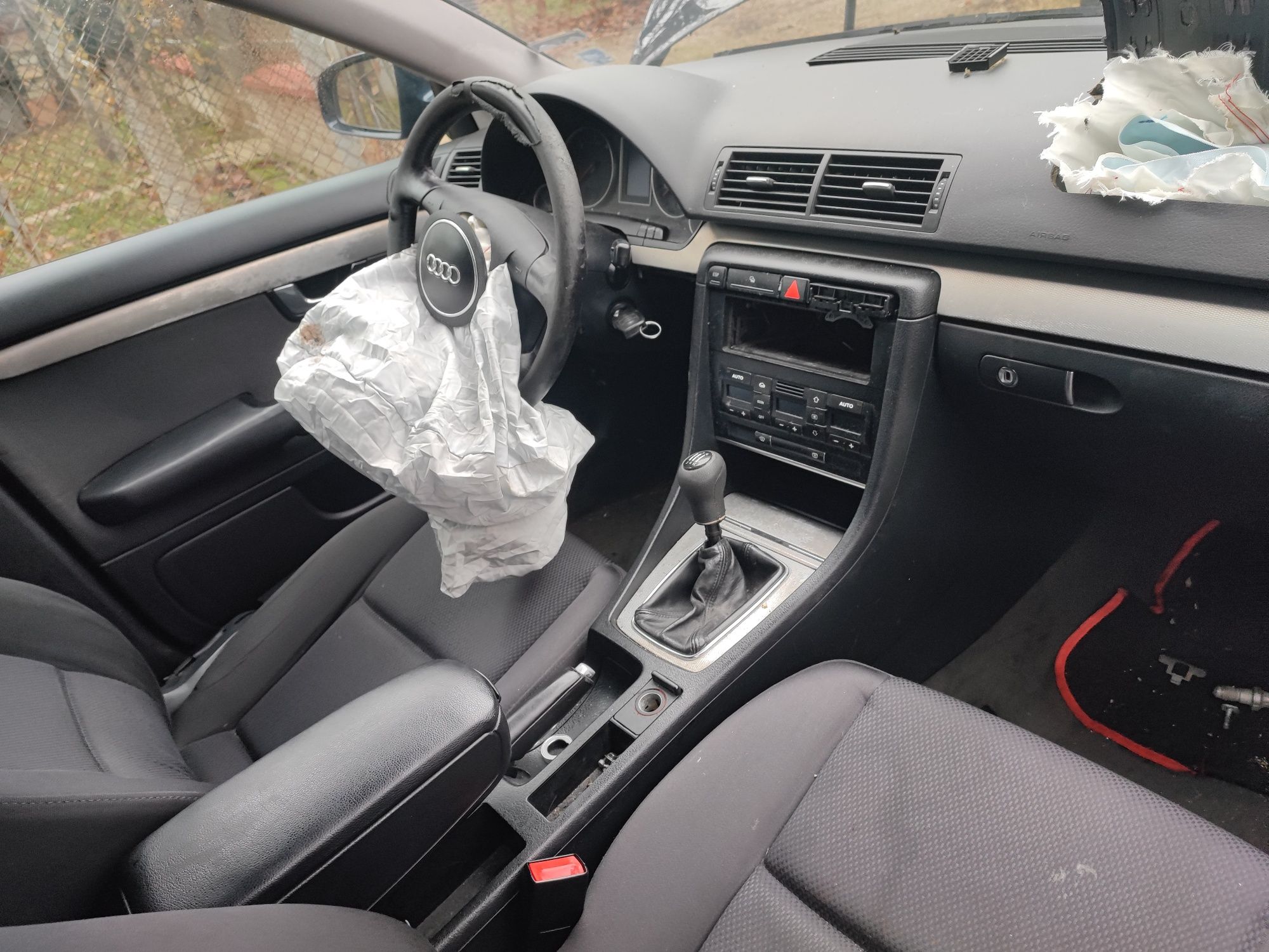 Audi a4 b6 1.9tdi 131к.с