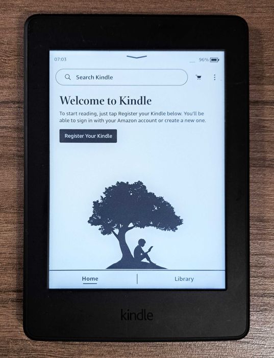 Amazon Kindle Paperwhite (7th Generation)