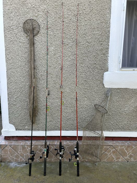 Vand lansete+mulinete+juvelnice