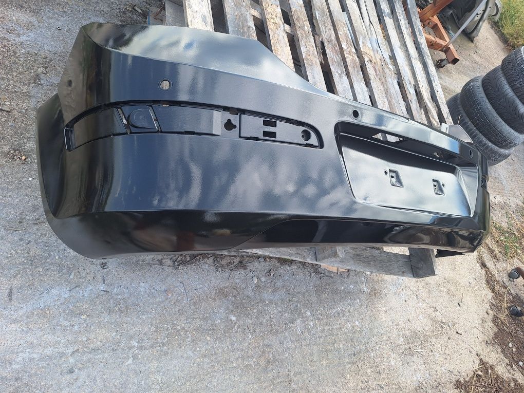 Задна Броня За Opel Astra H Hatchback 2004-2009 Година  Опел Астра