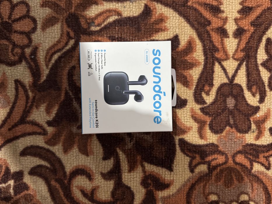 наушники soundcore i20