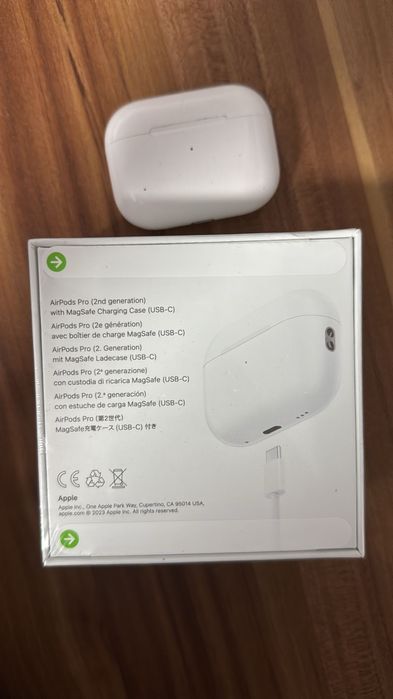 Casti Airpods Pro2 Generation