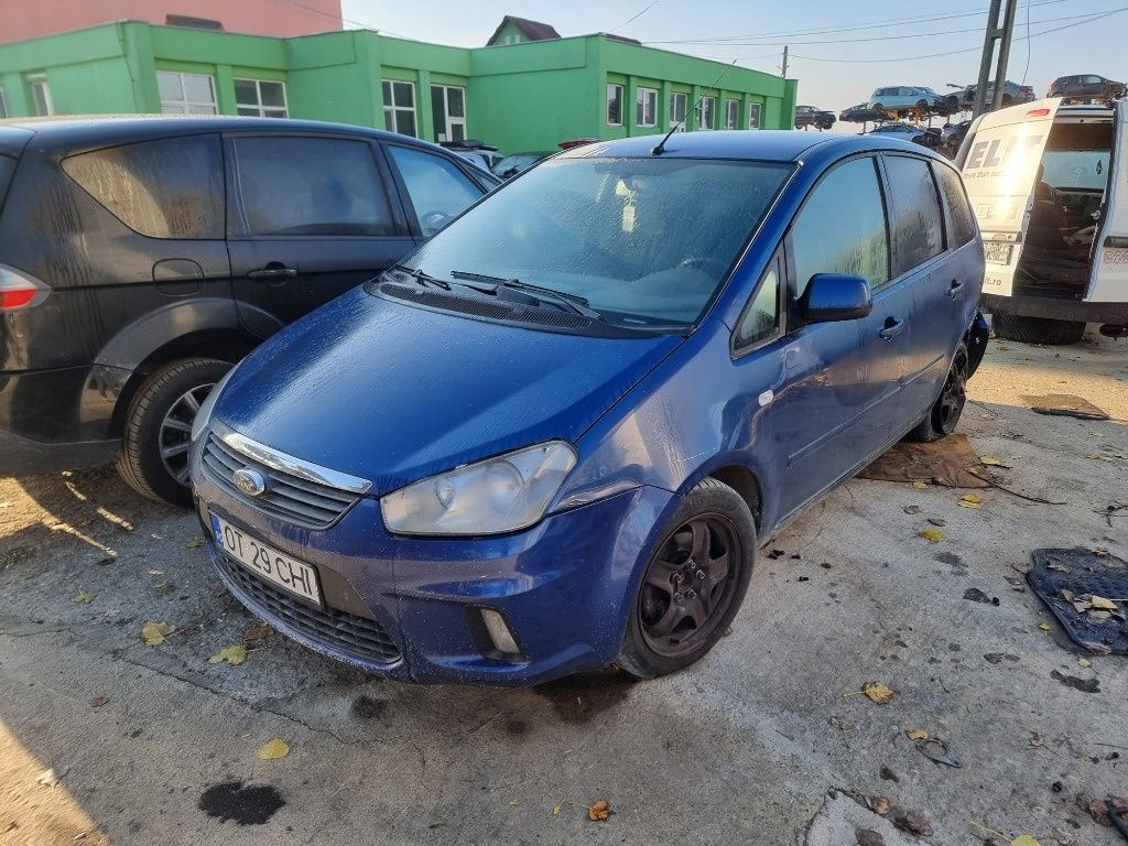 Dezmembrez Ford focus C MAX facelift  motor 1.6tdci 109cp G8DA dezmembrari usa portiera  aripa oglinda far