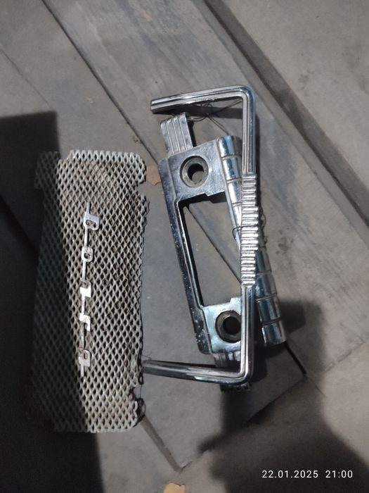 Кузовные запчасти газ 21