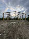 Vand structura metalica