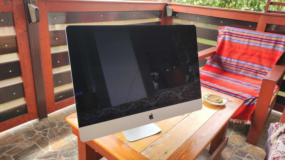 Apple IMac retina 5K  27 inch cu probleme