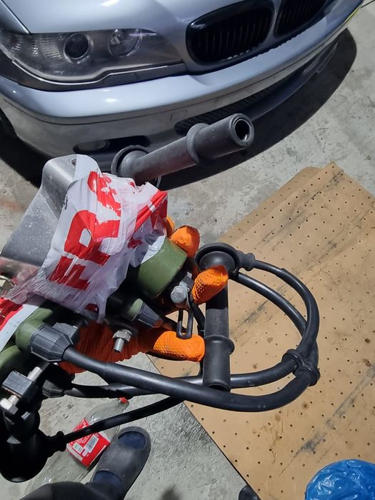 Honda VFR 800fi pe injectie bobine noi