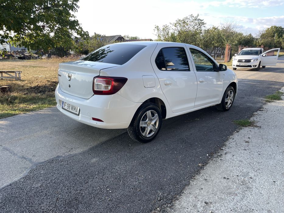 Dacia Logan 2015 ///1,2 benzina GPL