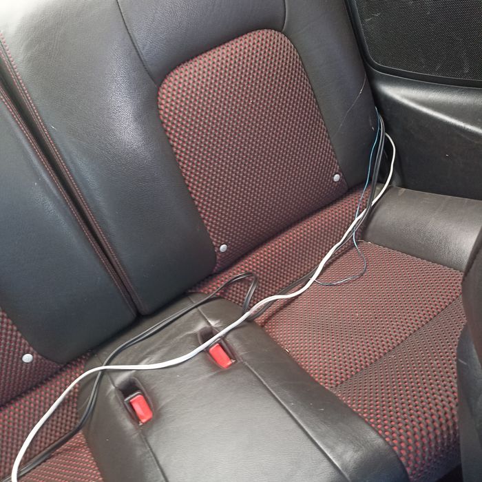 Interior din piele