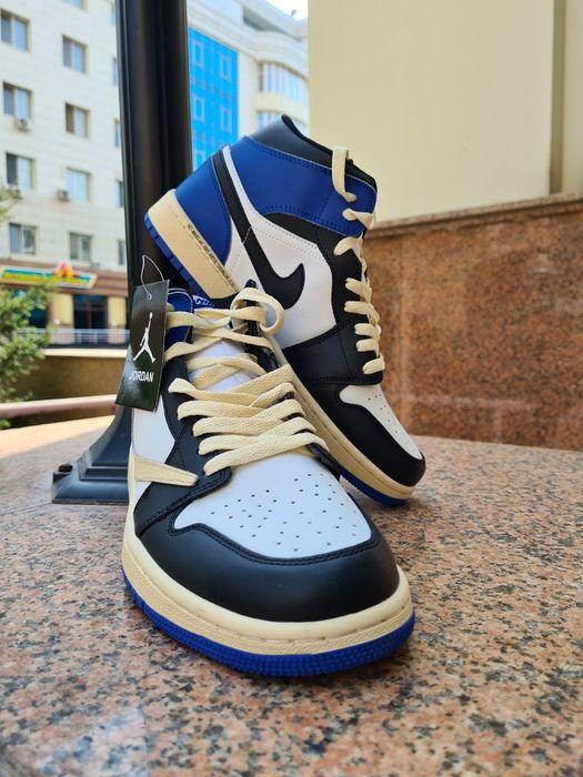 Кроссовки Air Jordan x Jack Cactus