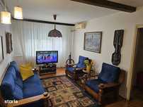 Vanzare 4 camere Dr Taberei Argesului-4/4-dec, reabilitat,125000 Euro