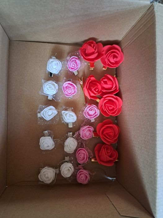 Clămițe de păr pentru Fetițe