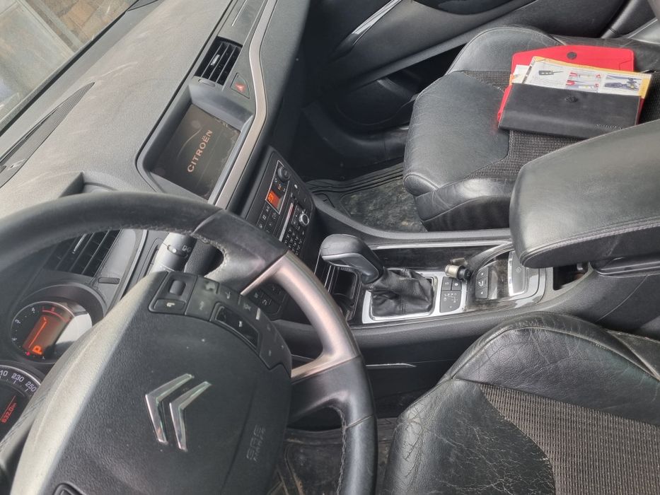 citroen c5 din 2010 motor 2.0 hdi motor RHR RHA AHR RHH cutie automata