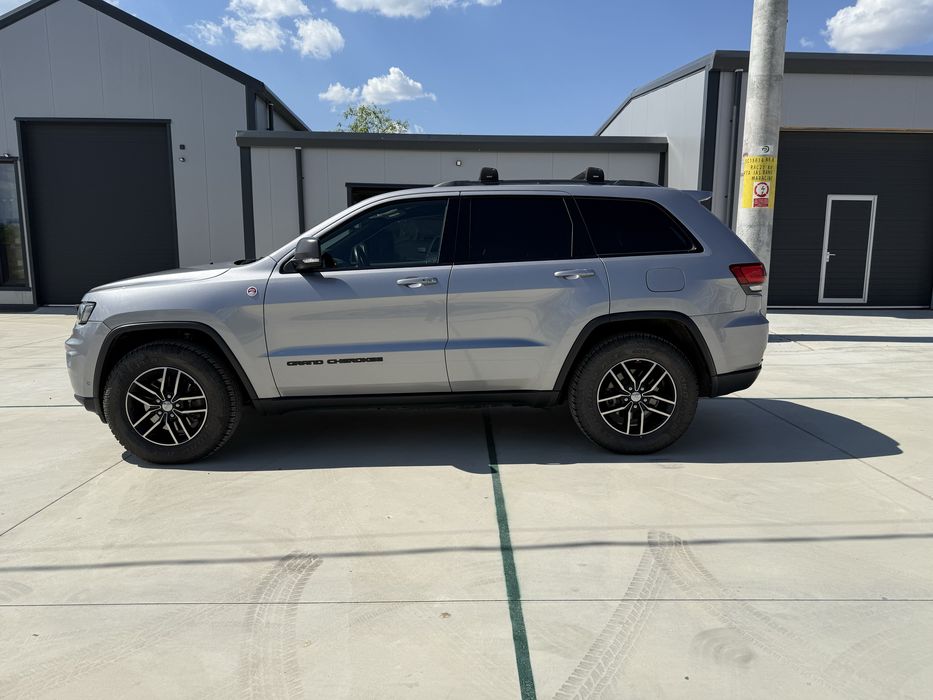 Jeep Grand Cherokee 2018/TVA deductibil