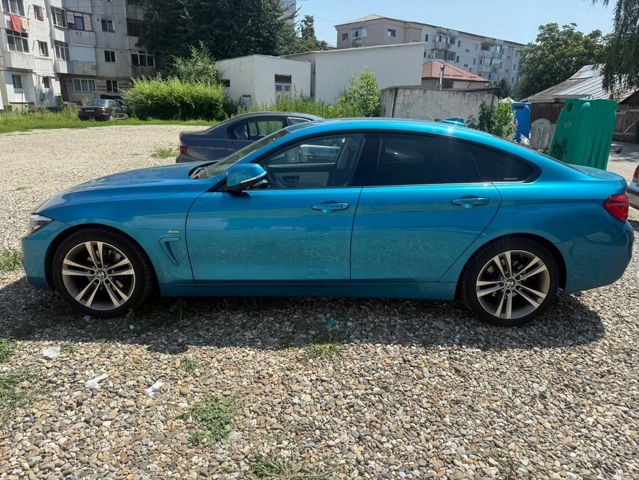 BMW Seria 4 GranCoupe