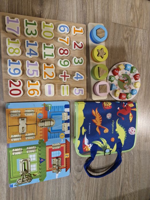 Детски играчки -