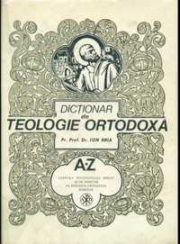 Dicționar de Teologie Ortodoxă - Ioan Bria