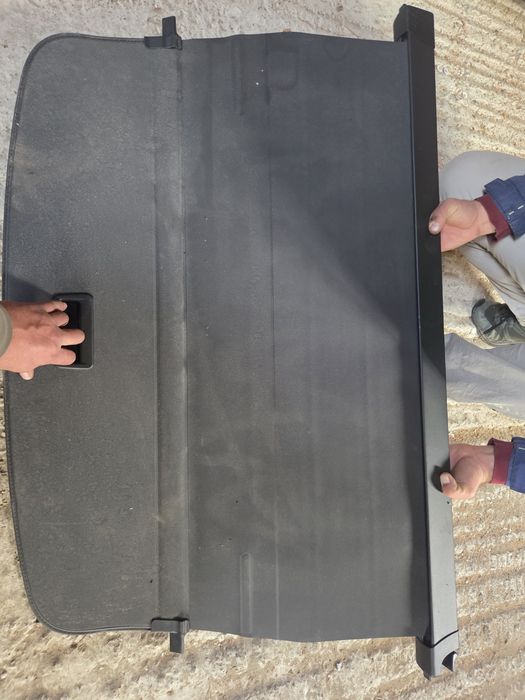 Rulou portbagaj Audi A4 B9 Avant