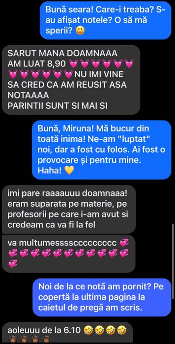 Meditatii Matematică pentru examenul de Bacalaureat