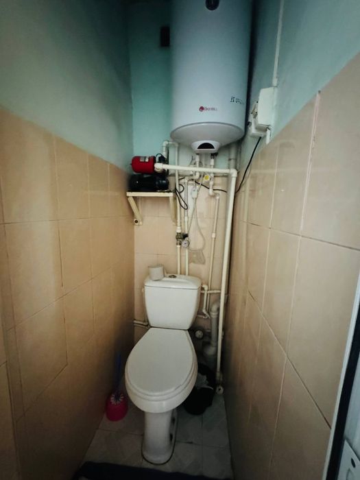 3 хонали квартира сотилади