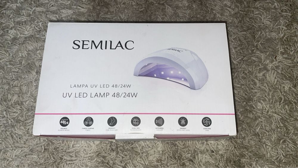 UV LED лампа за маникюр