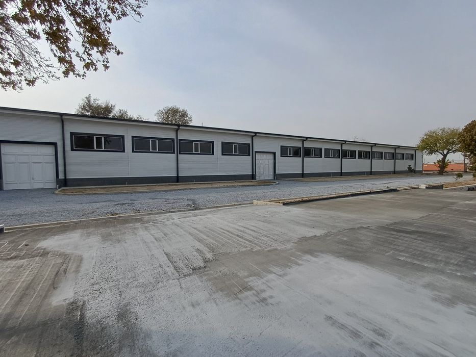 Сдаётся склад в аренду!