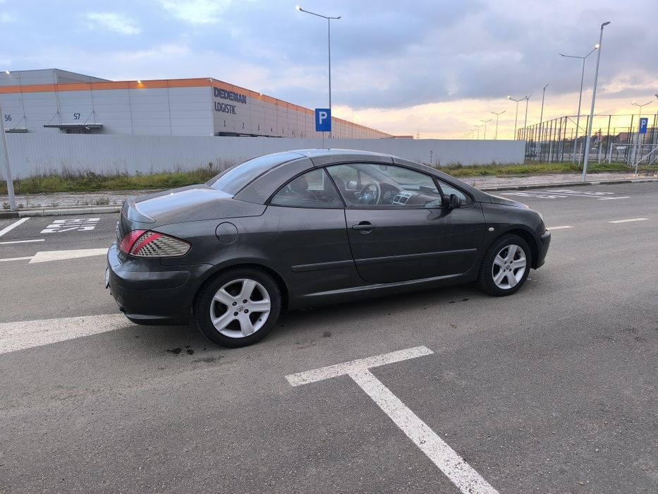 Se Vinde Peugeot 307 CC