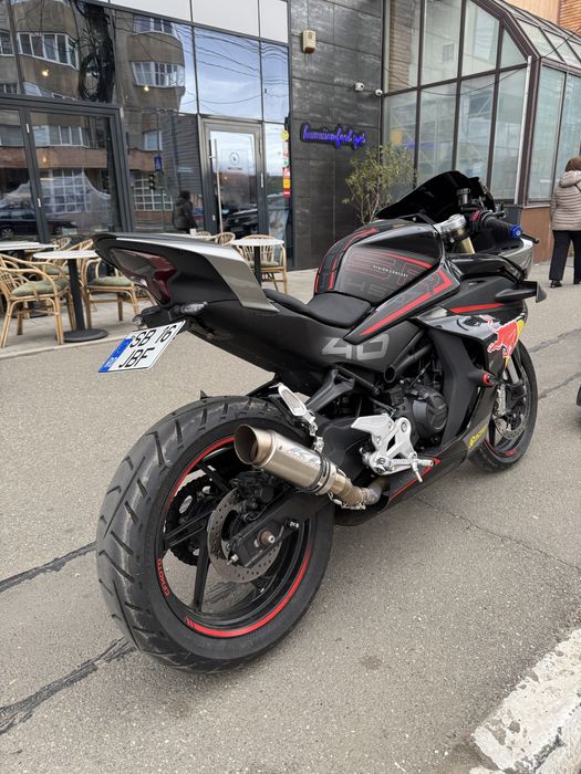 CFMoto 450SR 34.5kw A2