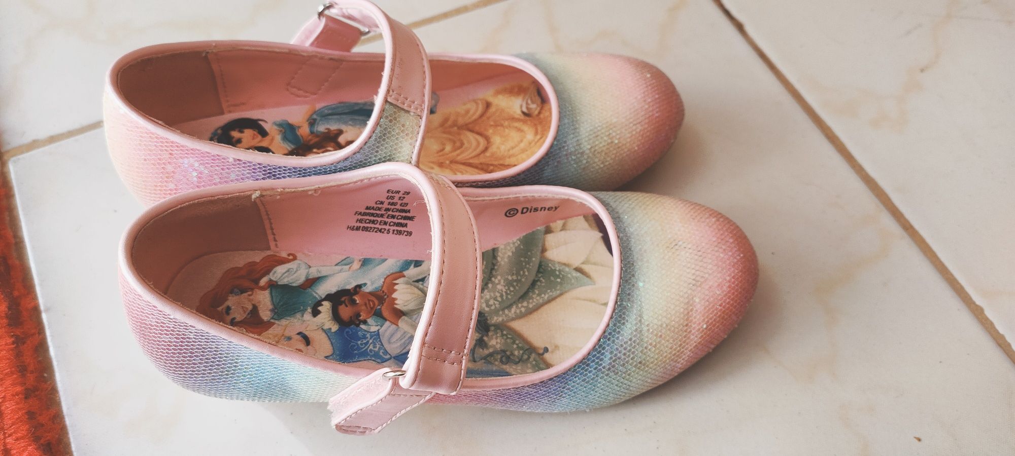 Sandale Crocs , papuci Disney