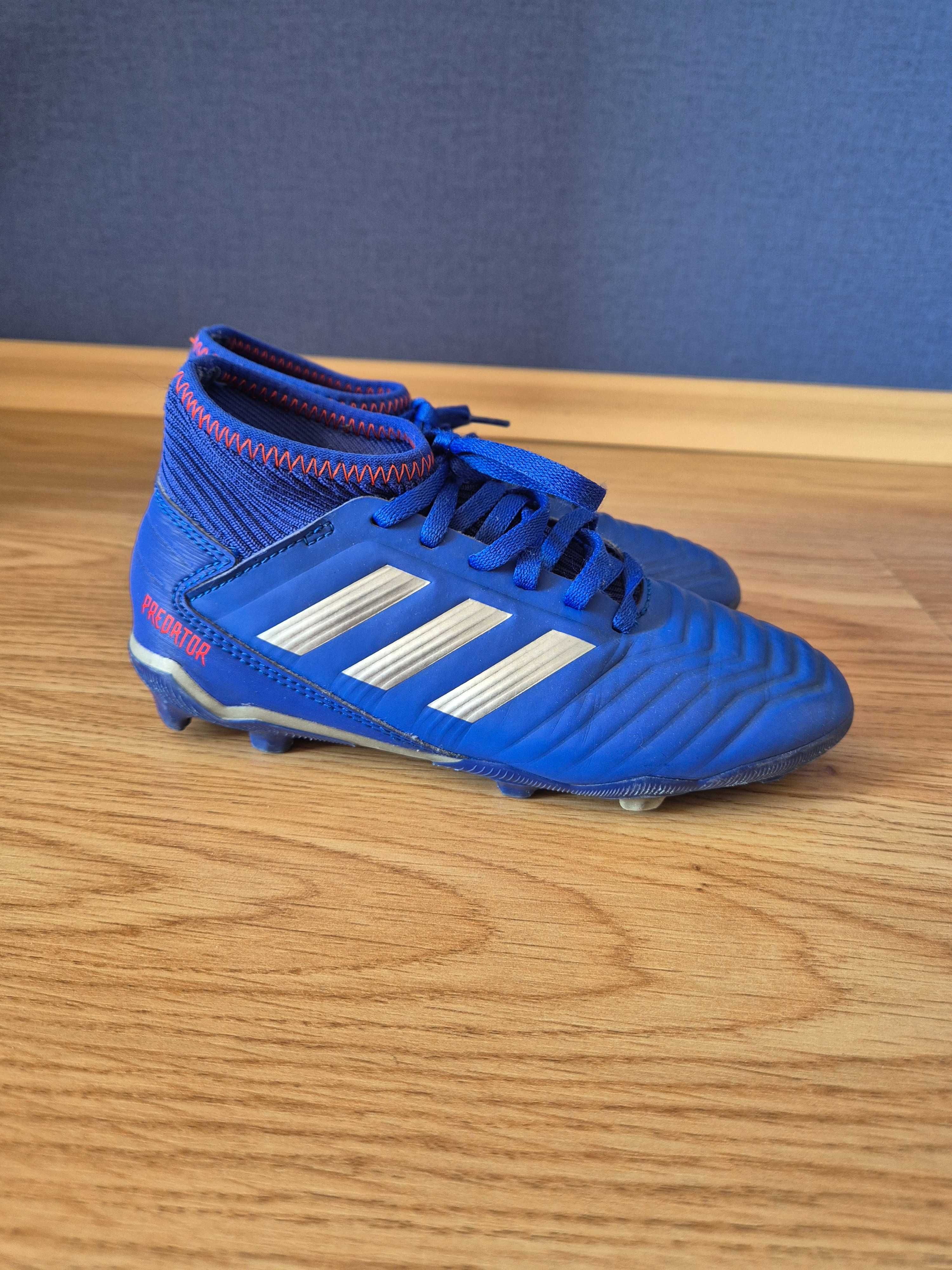 Детски футболни обувки Adidas