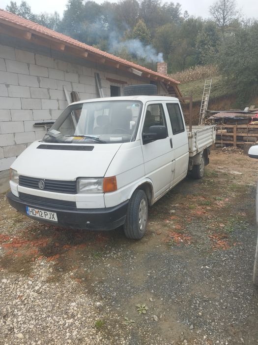 Vând vw Transporter t4 doka