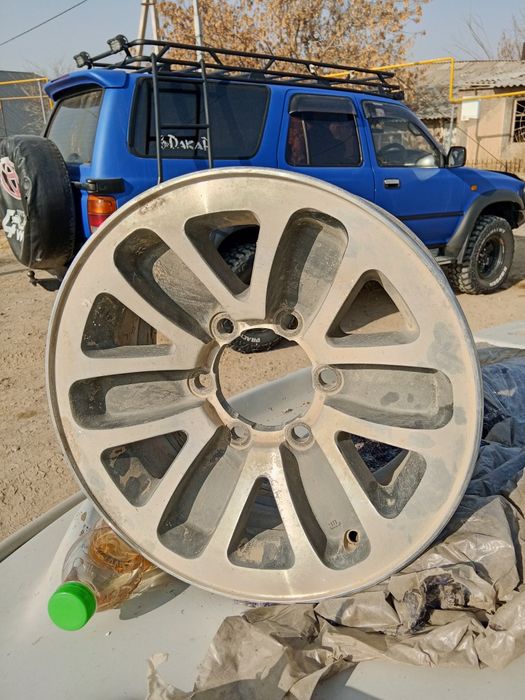 Продам диск Паджеро 2