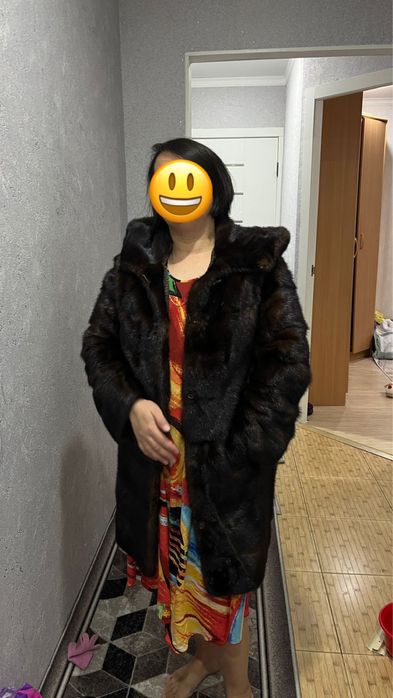 продам норковую шубу