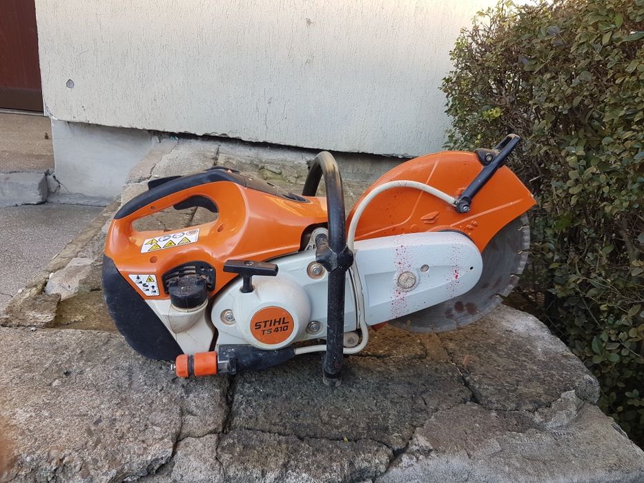 Vând drujba  de taiat beton