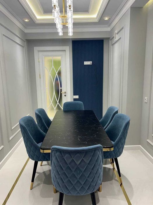 Новостройка ЖК Dream House продам 4х комнатную 140м2