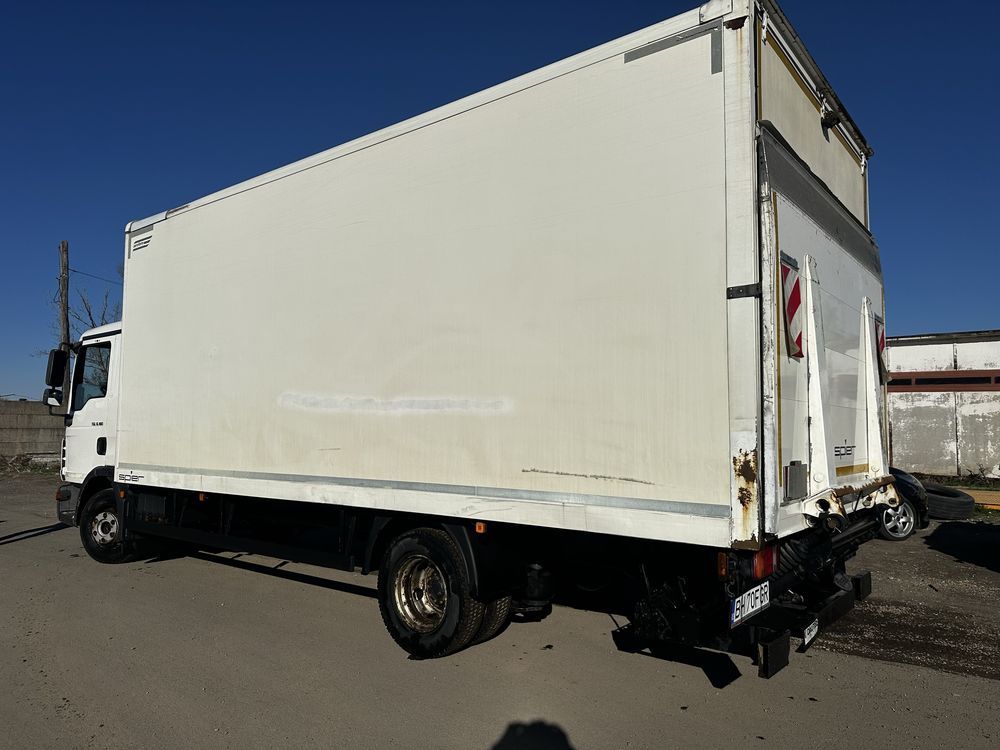 Camion Man TGL 8.180 cub cu lift 7.5 tone