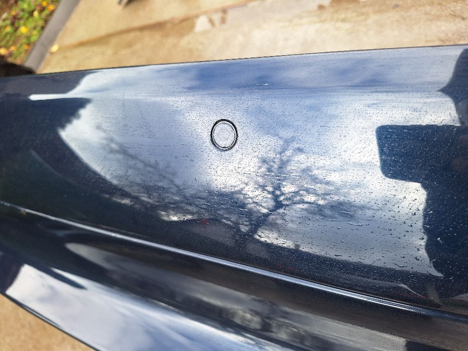 Задна броня + прагове Бмв е60/61