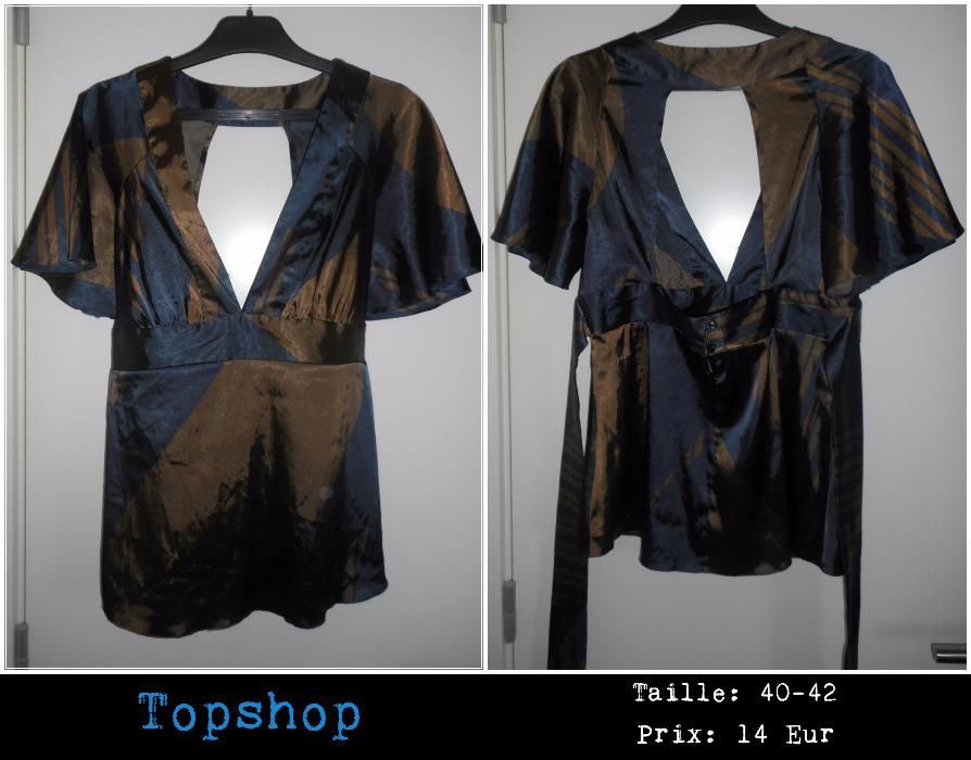 Bluza " TopShop"