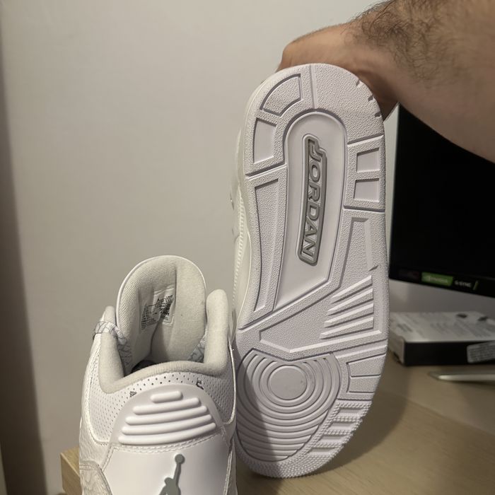 Jordan Retro 3 Pure Money 2025 43