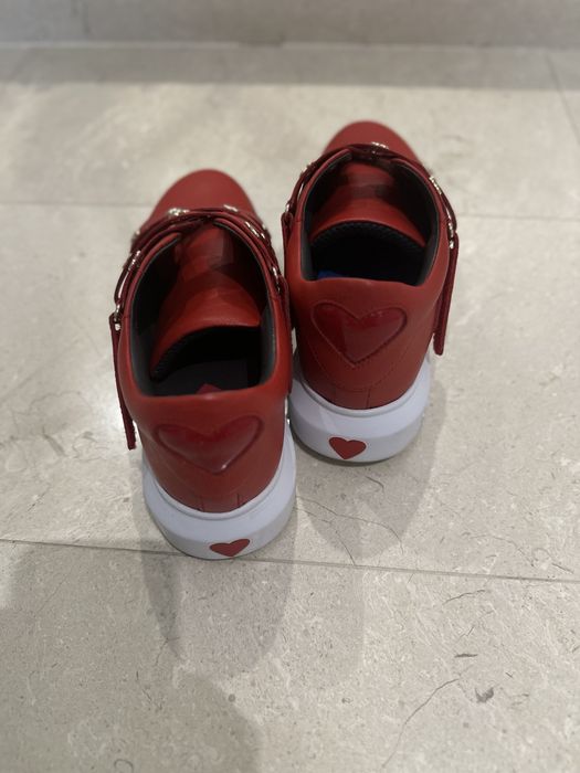 Обувки Moschino,Musk,Togoshi